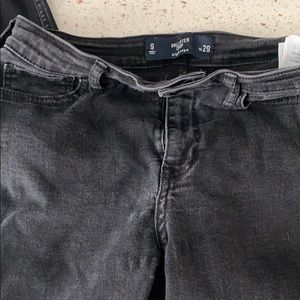 Hollister Size 29 High Rise Stretch Jeans